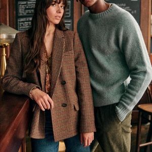 Sezane Christie Jacket